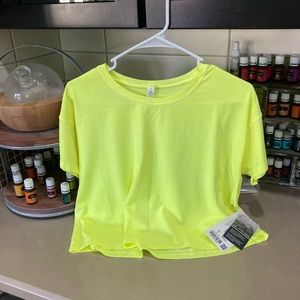 Lululemon Cates Tee
